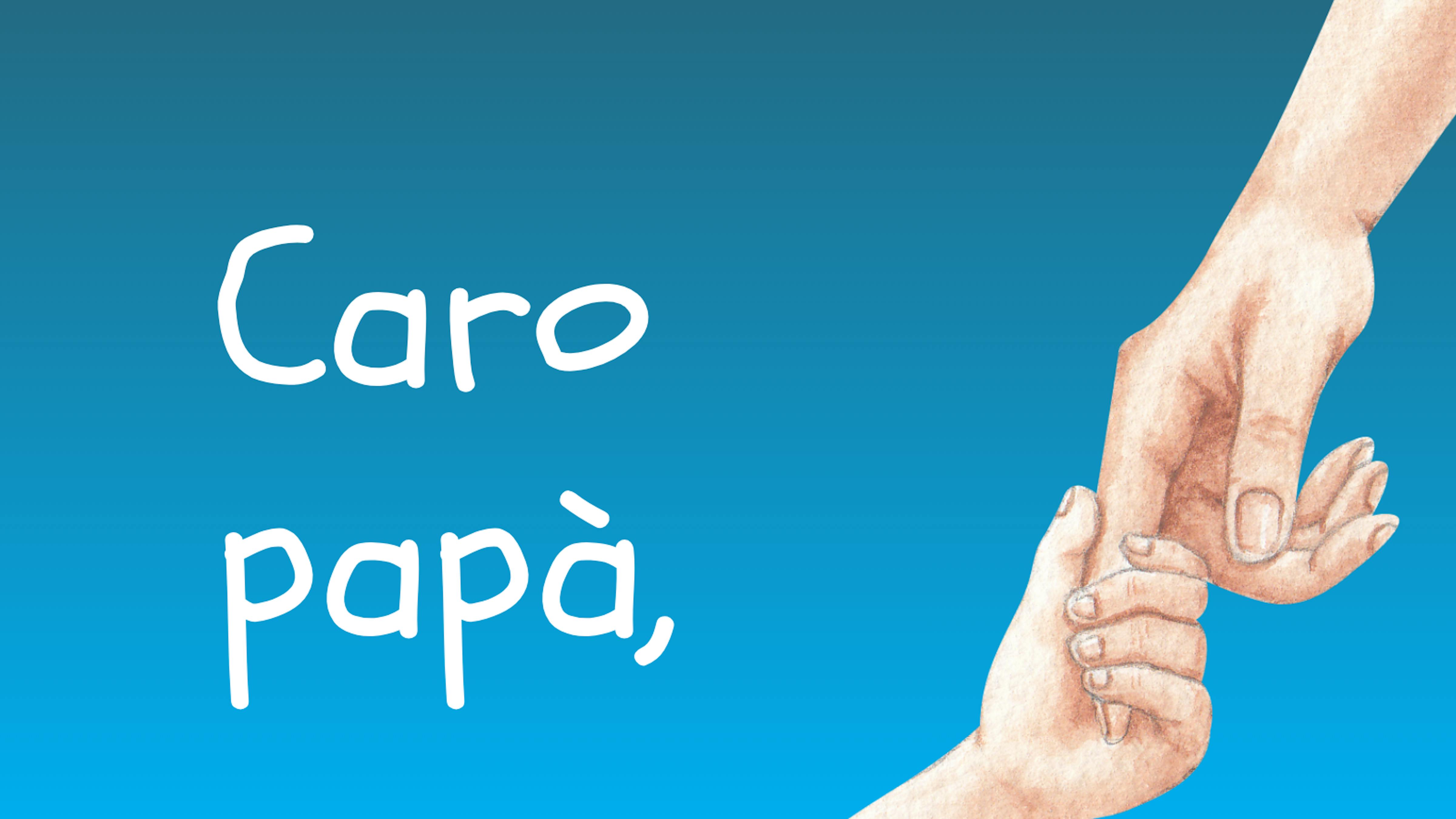 Slide sostenere l'allattamento da papà