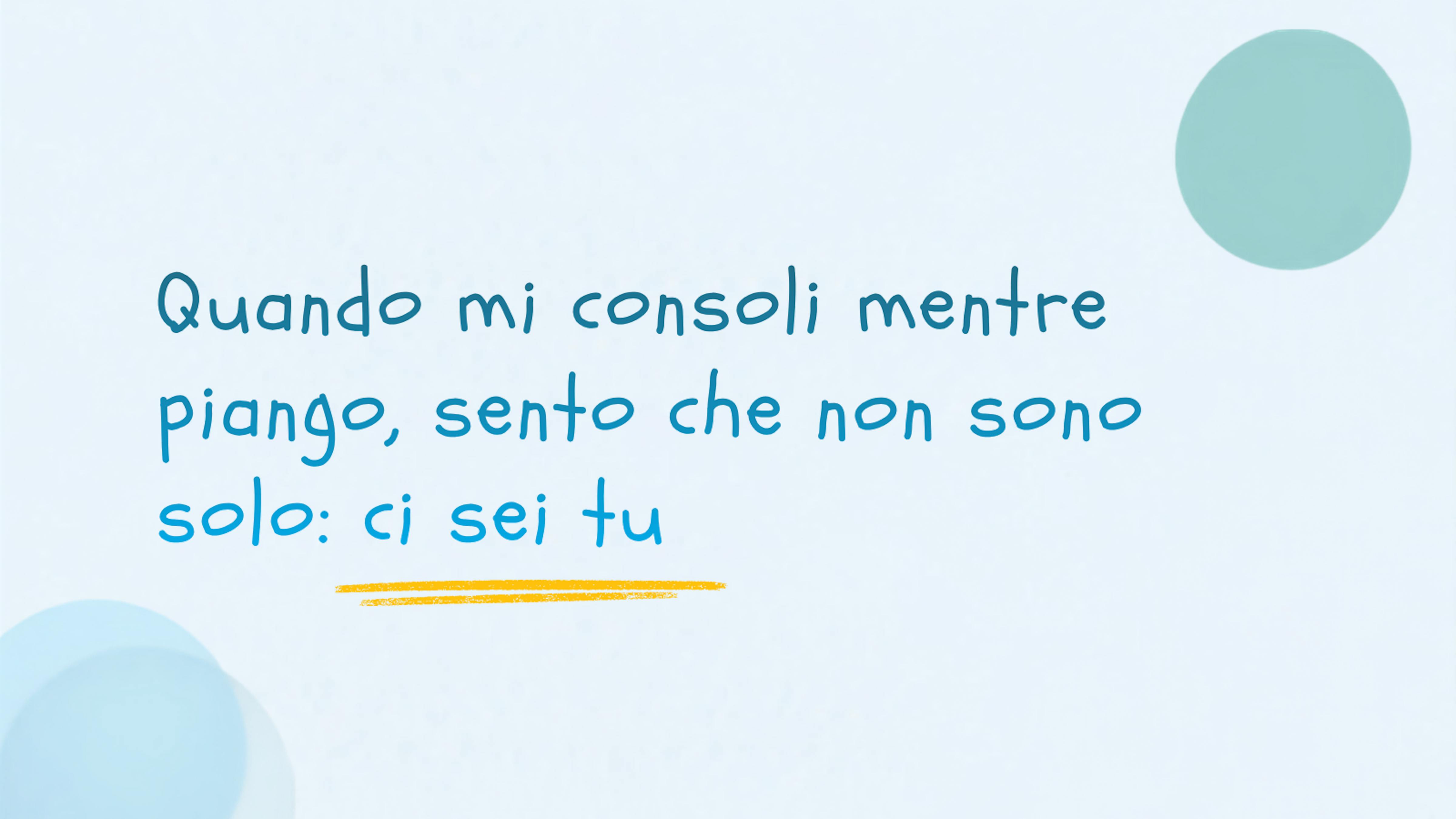 Slide sostenere l'allattamento da papà