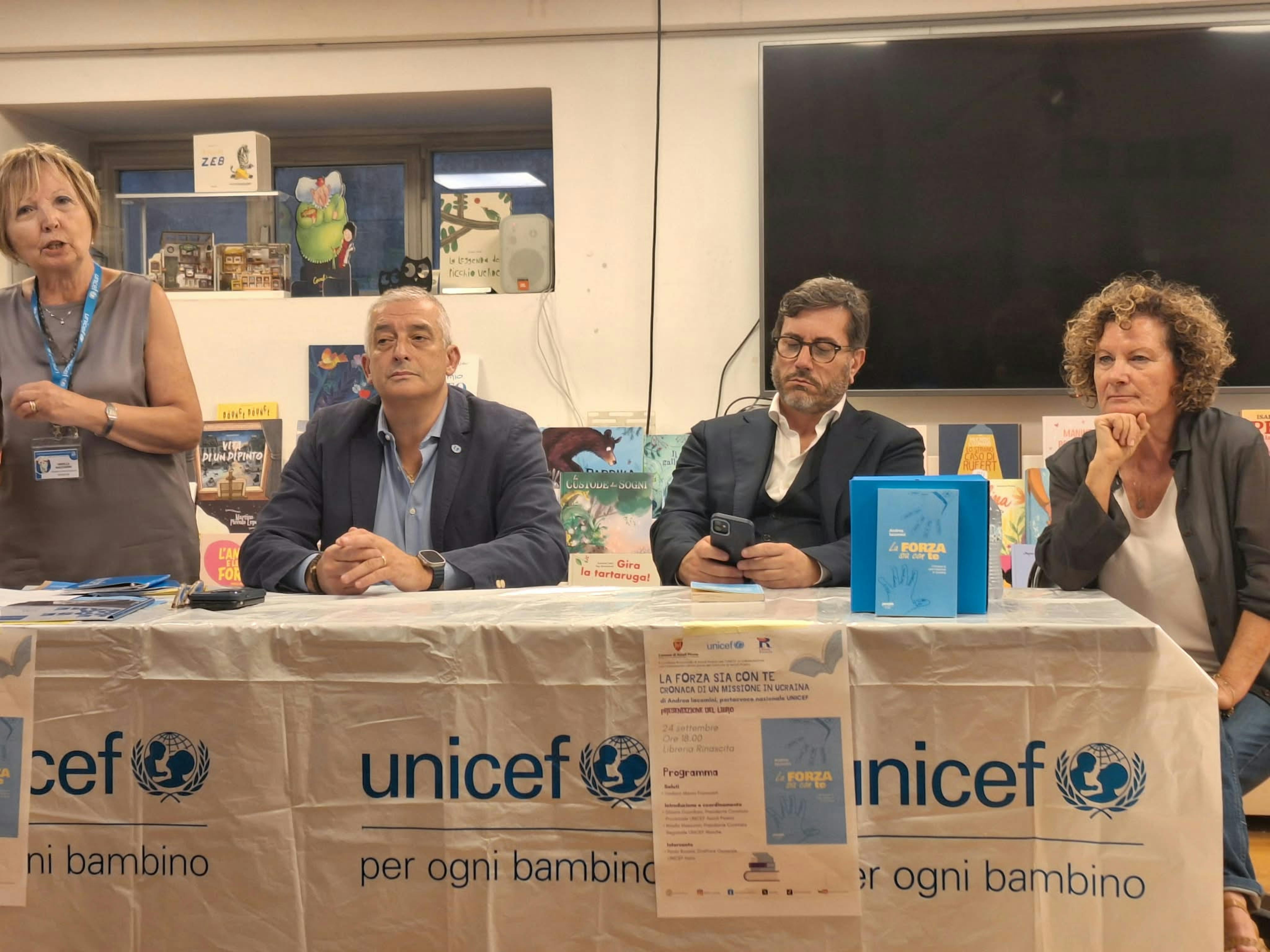 Presentazione del libro ad Ascoli