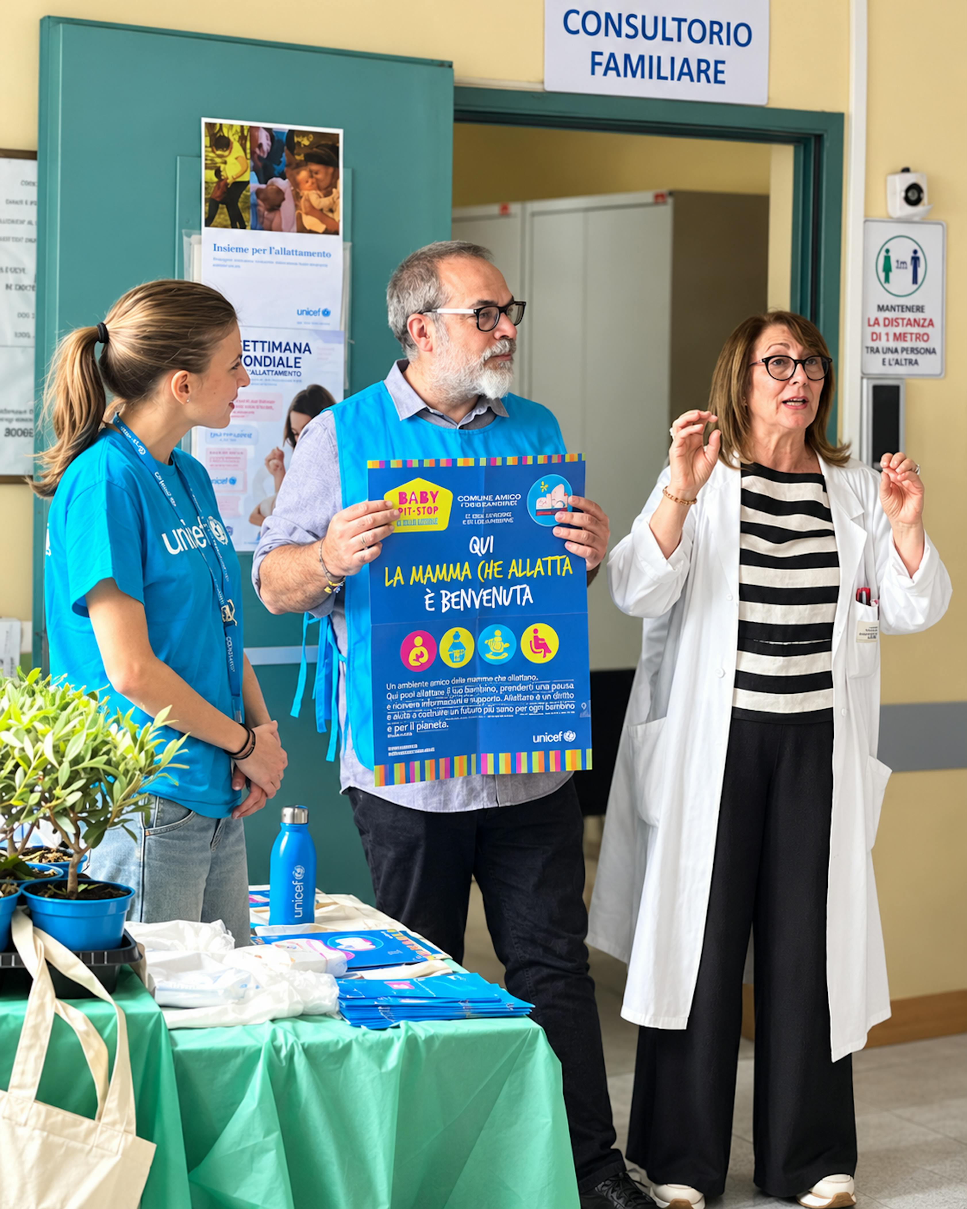 Presentazione del progetto BPS