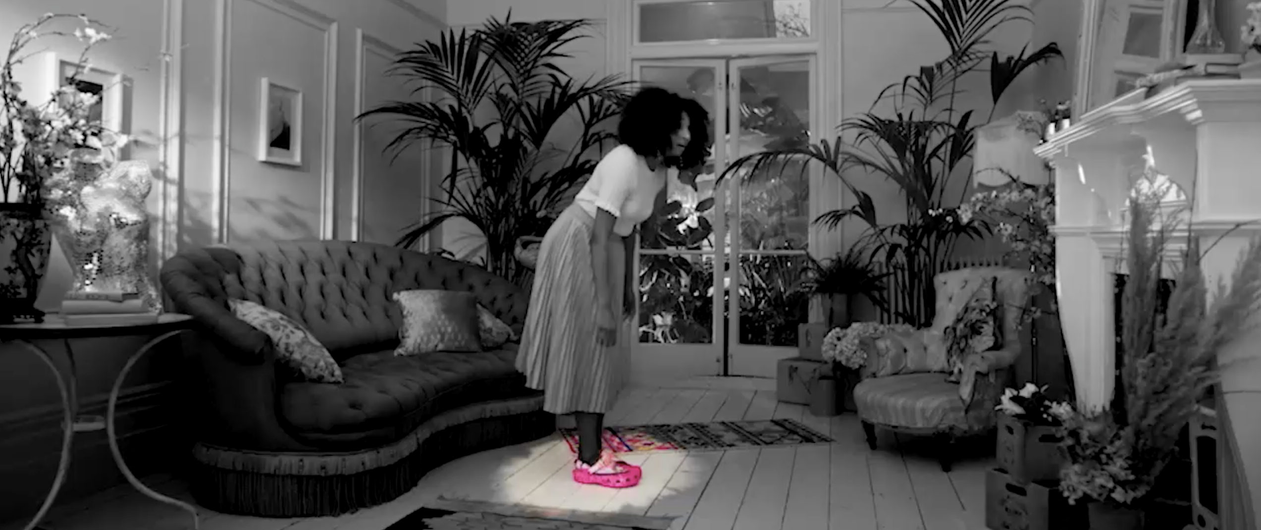 Crocs x Liberty