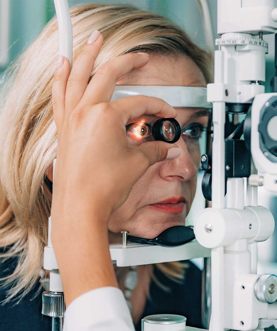 Eye Exams Total Vision