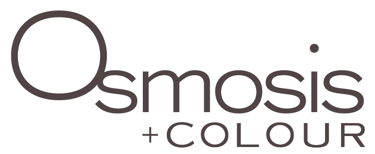 Osmosis + Colour Logo