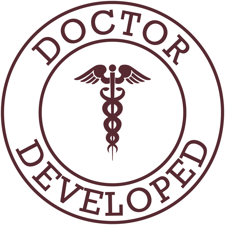 Doctor developed symbol.