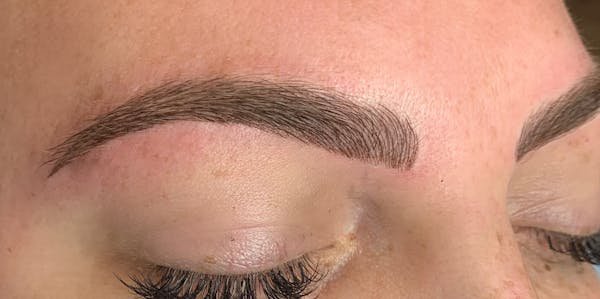 3D Microblading/ Henna Brows Before & After Gallery - Patient 11676262 - Image 4