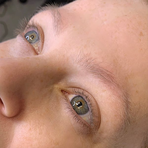 3D Microblading/ Henna Brows Before & After Gallery - Patient 67096459 - Image 1
