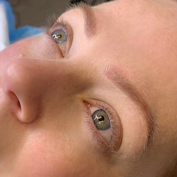3D Microblading/ Henna Brows Before & After Gallery - Patient 67096459 - Image 2