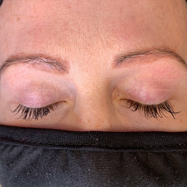 3D Microblading/ Henna Brows Before & After Gallery - Patient 67096463 - Image 1