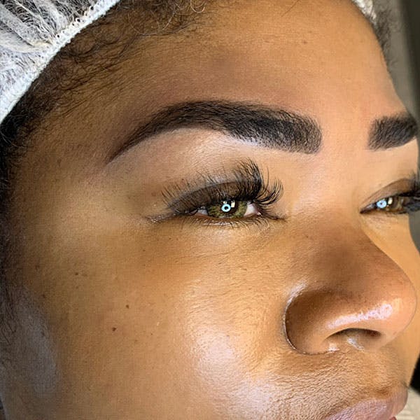 3D Microblading/ Henna Brows Before & After Gallery - Patient 91514602 - Image 2