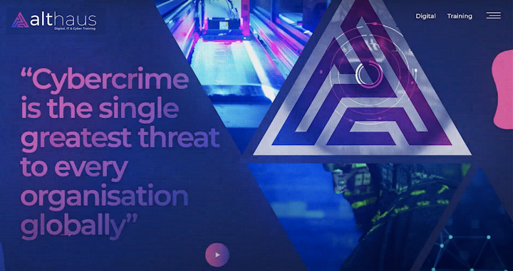 Cyber Security Apprenticeships | althaus Digital