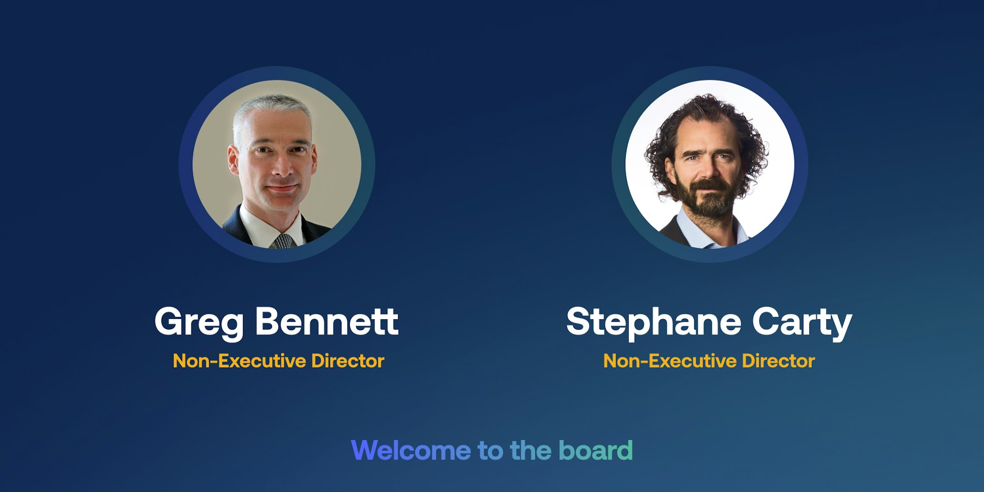Appital Appoints Former Fidelity Head of Capital Markets Greg Bennett and Founder of Blackheath Capital Management Stephane Carty as Non-Executive Directors 