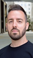 Headshot of Pete Correia