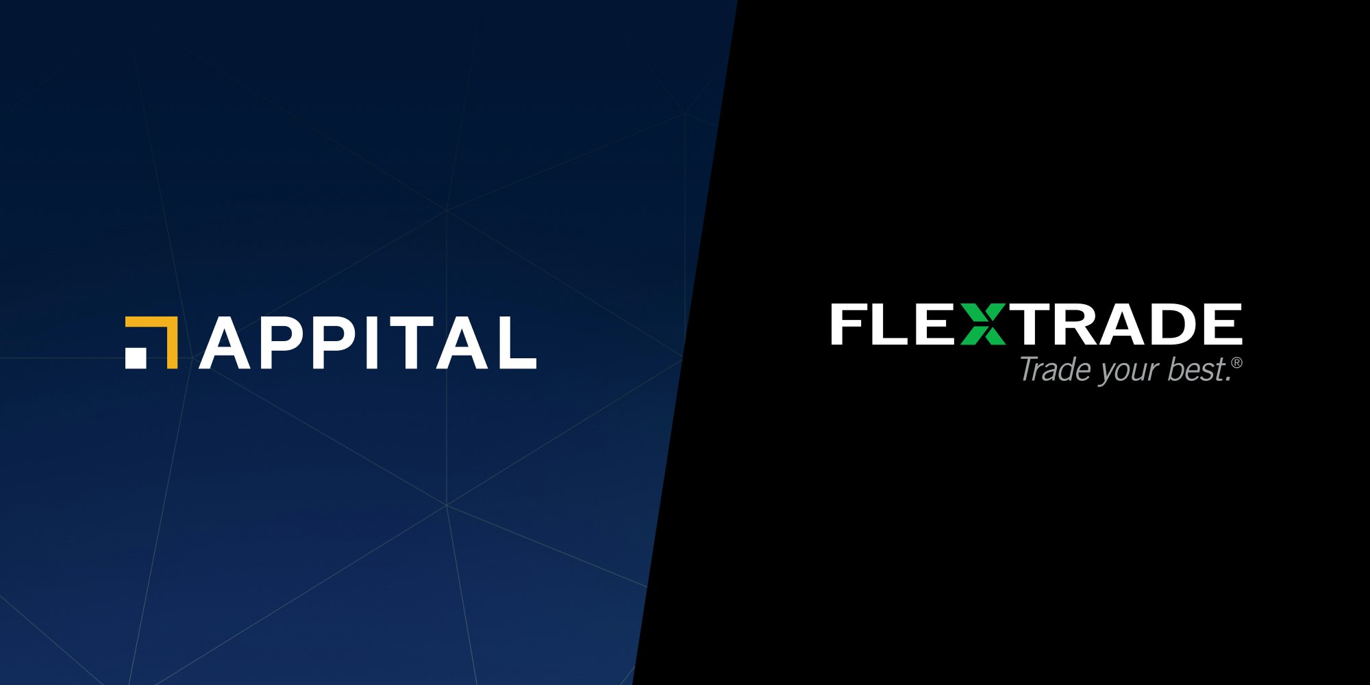FlexTrade First EMS to Integrate with Appital’s Pioneering Bookbuilding Platform