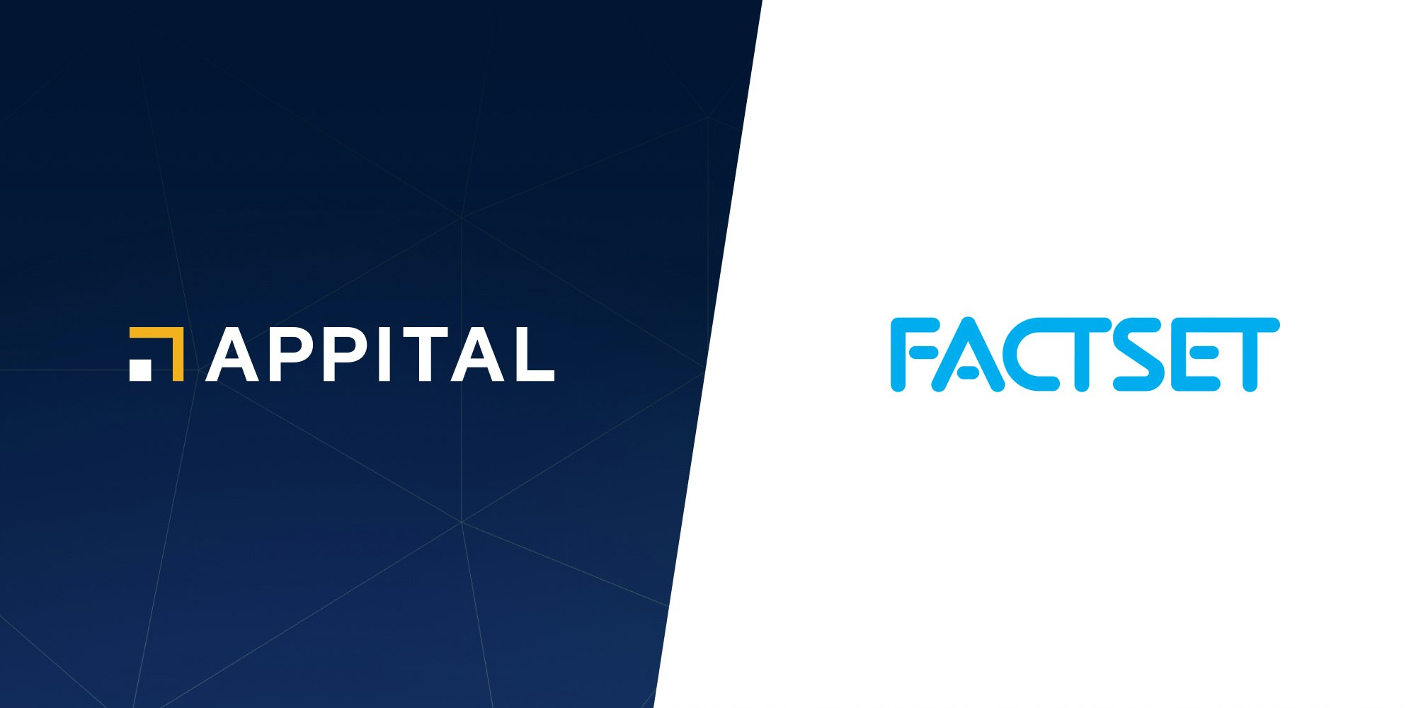 FactSet’s Execution Management System Adds Integration with Appital’s Bookbuilding Platform