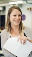 Headshot of Alix Richards