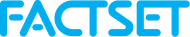 Logo of Factset