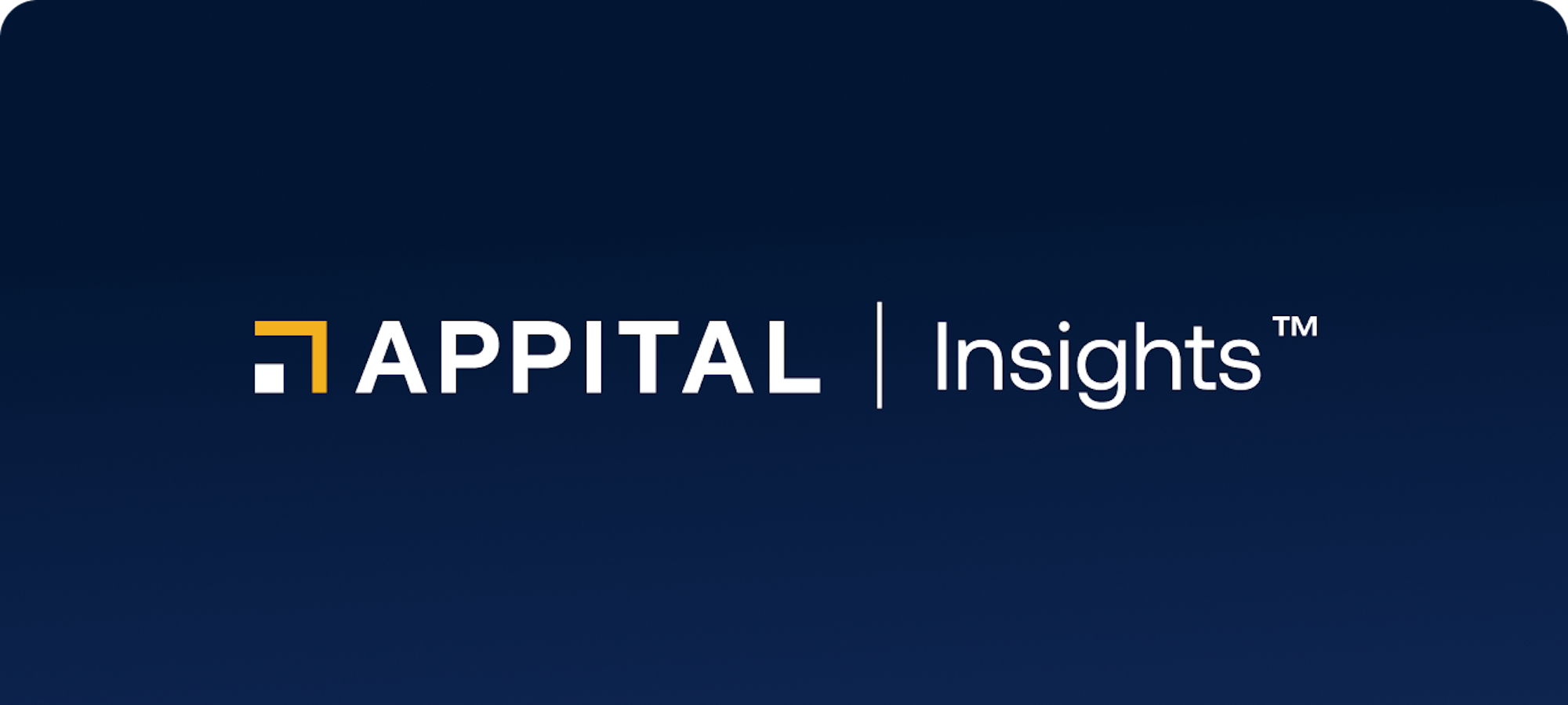 Appital launches Insights to redefine how the buyside engage to unlock unique liquidity