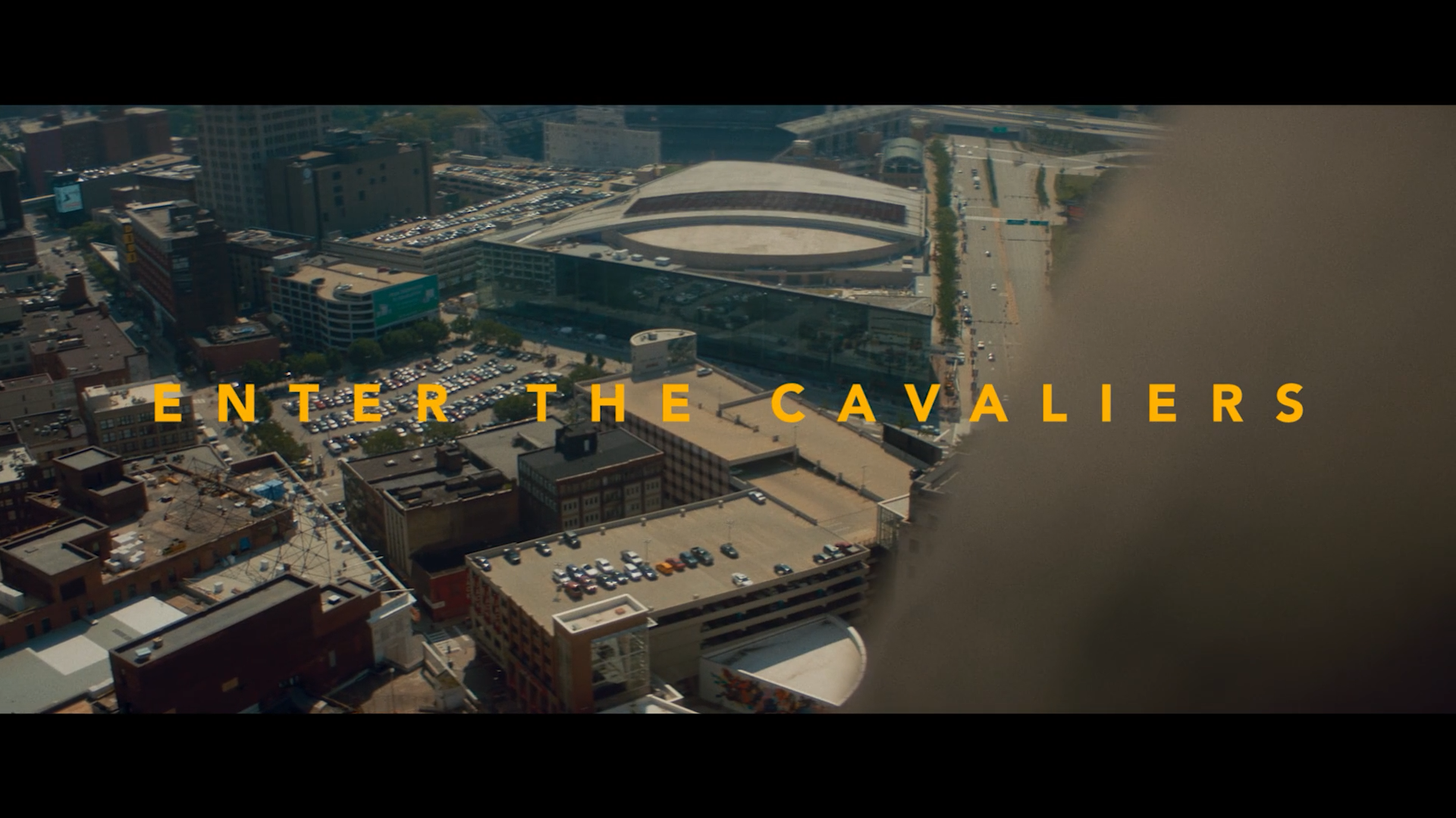Cleveland Cavaliers - Enter The Cavaliers