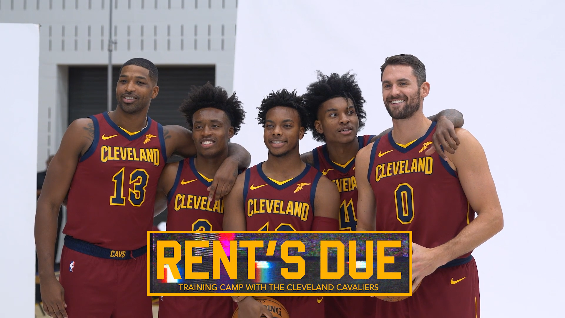 RENT’S DUE - Cleveland Cavaliers