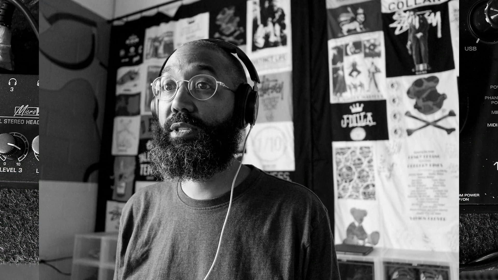 Pushing Culture feat. Rick Williams