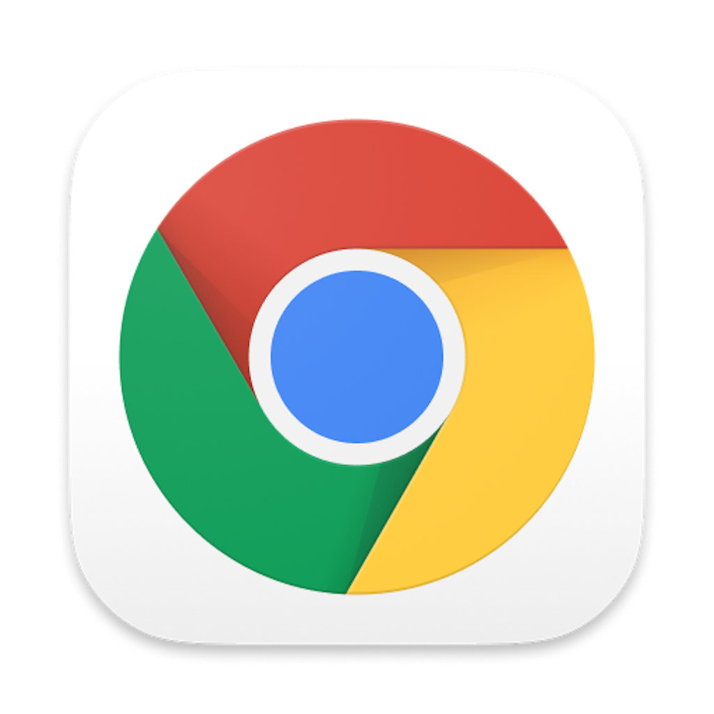 Chrome Chrome brand icon