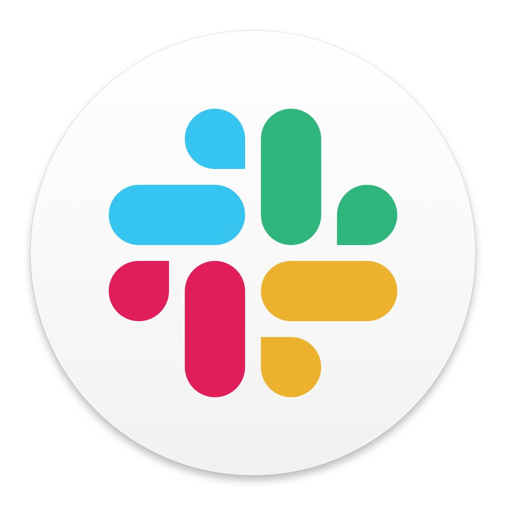 Slack brand icon