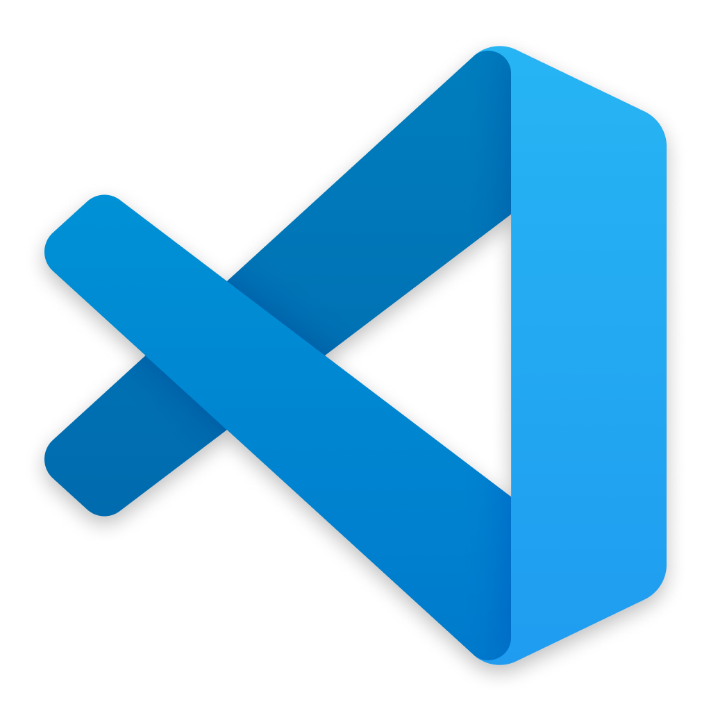 VS Code brand icon