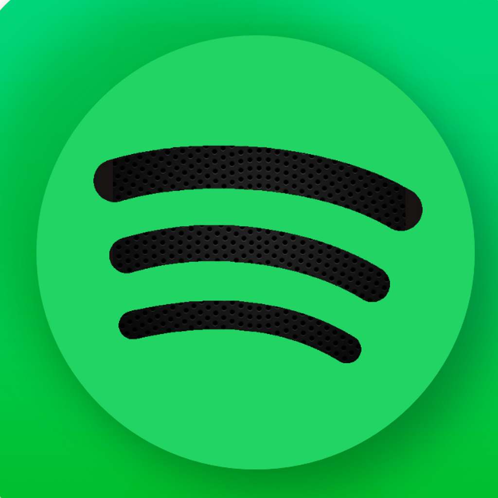 Spotify brand icon