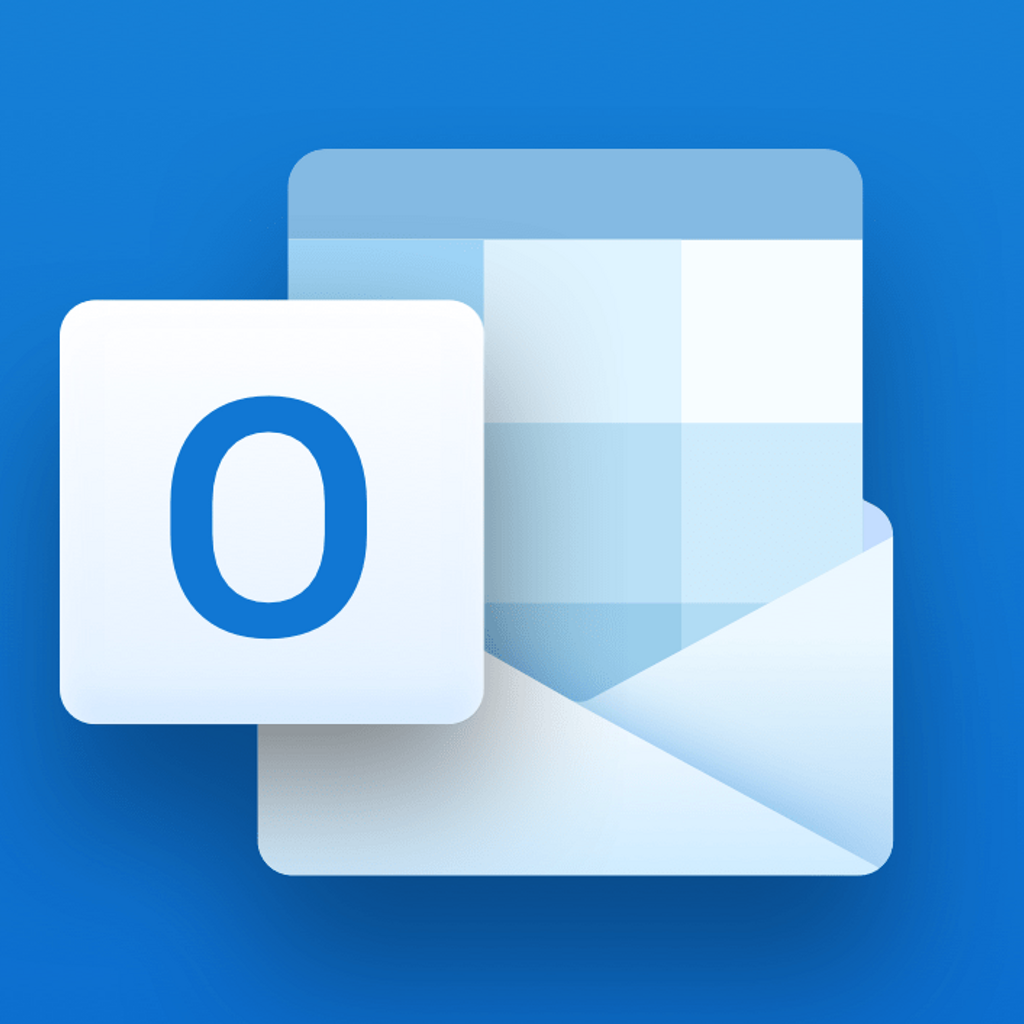 Outlook brand icon