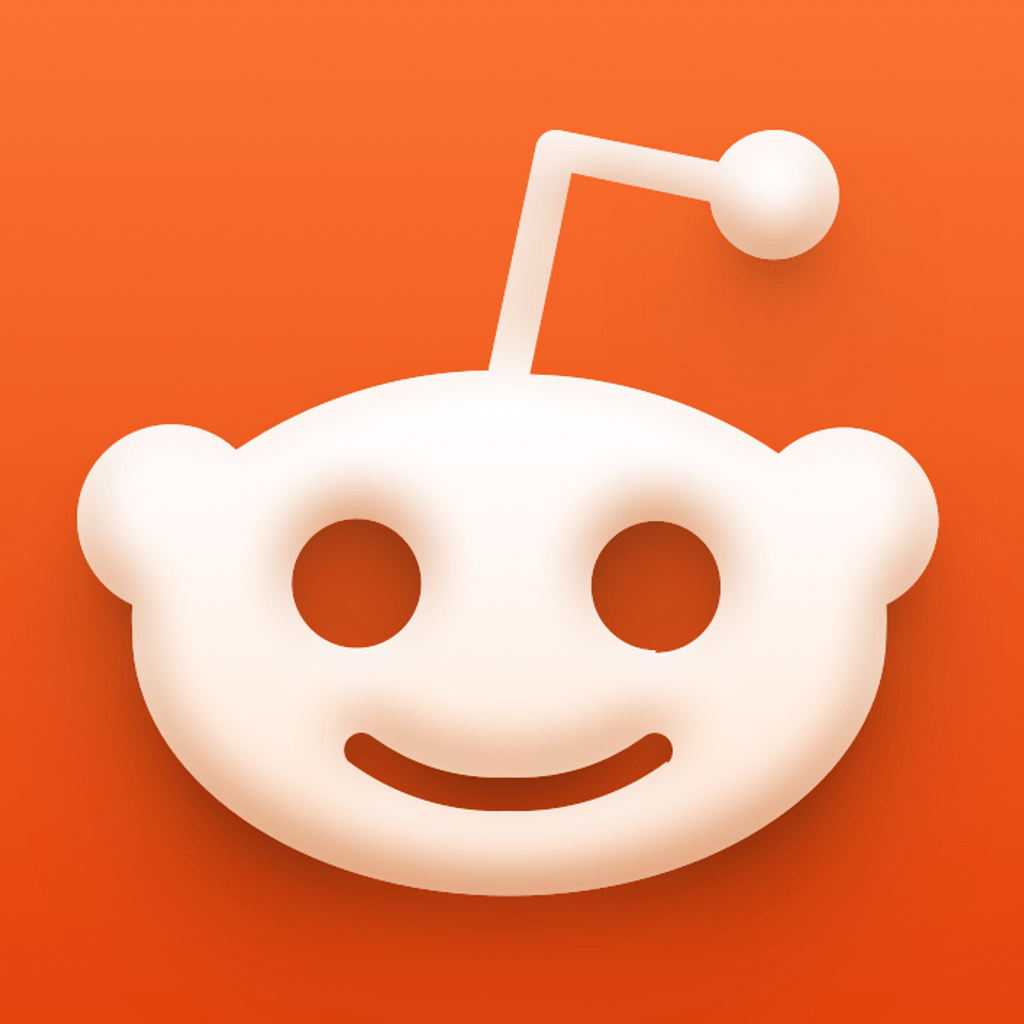 Reddit brand icon