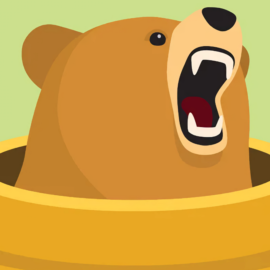 Tunnel Bear brand icon