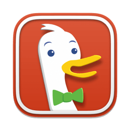 DuckDuckGo DuckDuckGo brand icon