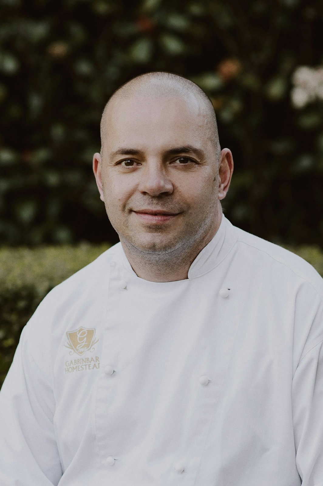 Image of Bernhard Kohlhuber, Head Chef