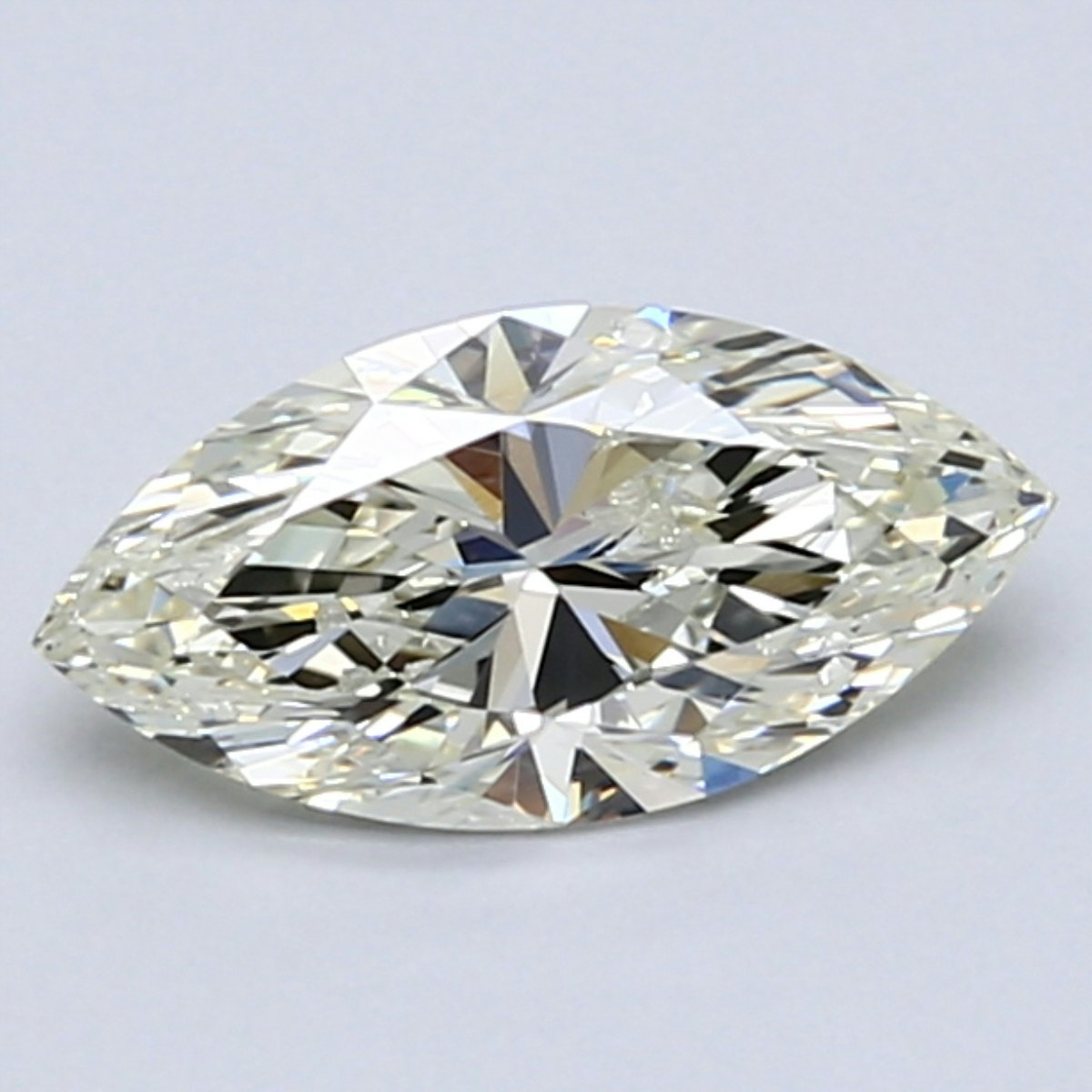 Marquise shaped diamond 
