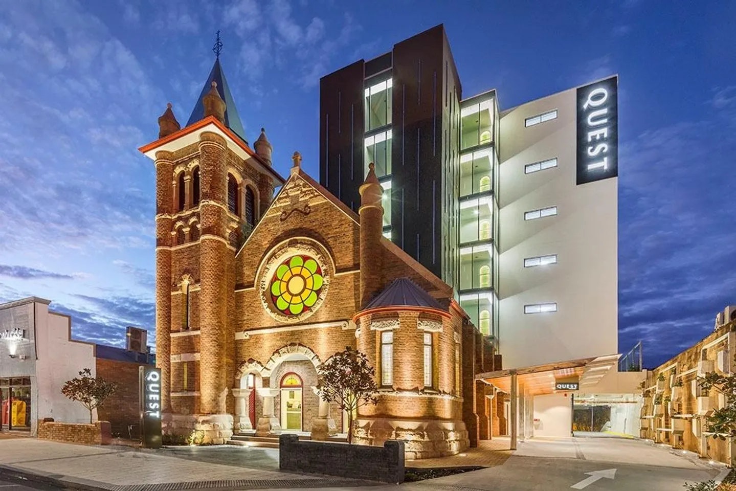 The Quest Hotel Toowoomba