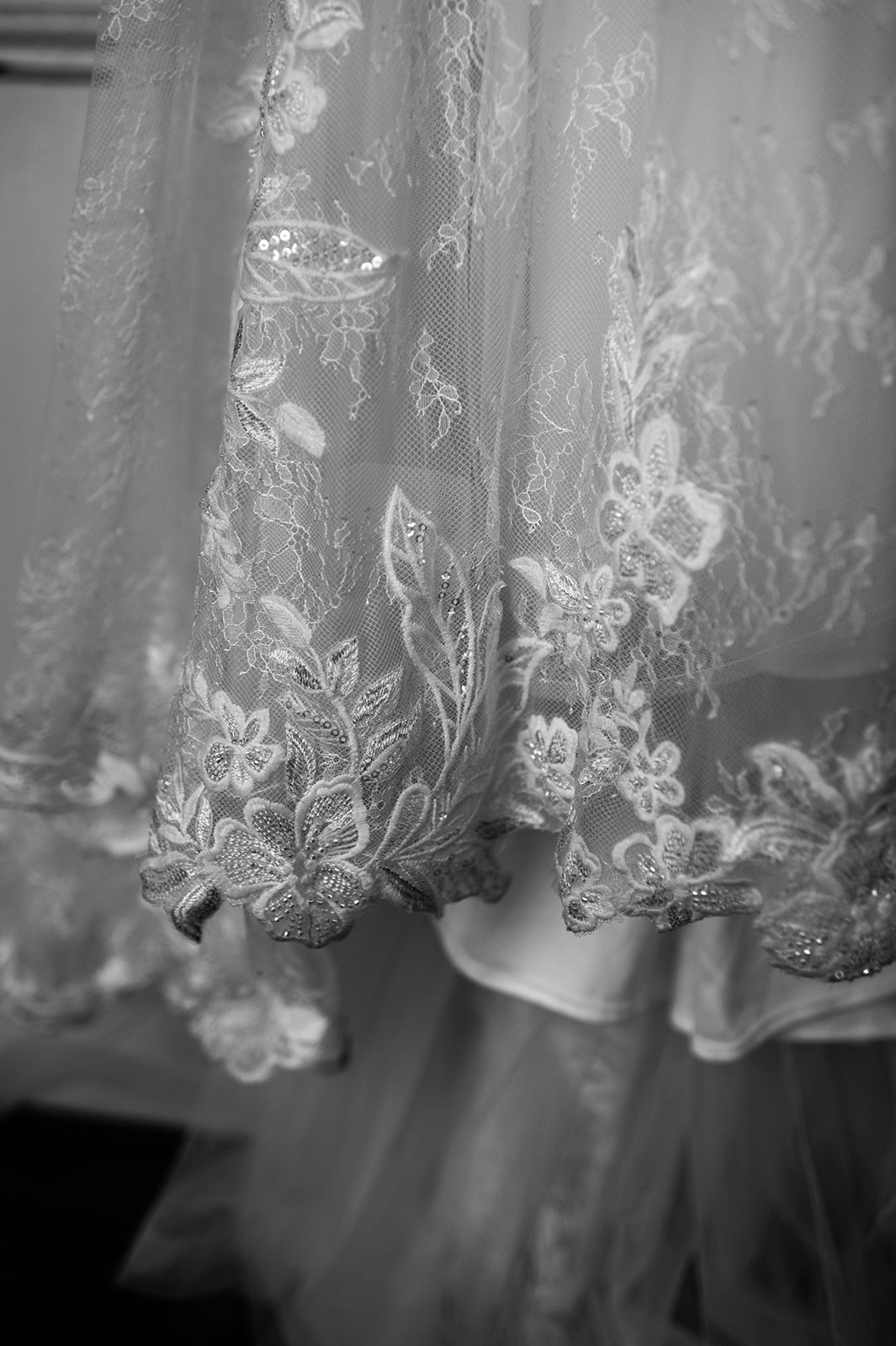 Veil for wedding dress
