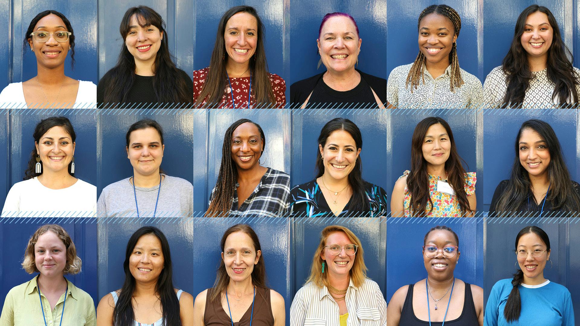New Members of our Professional Community 2022-2023