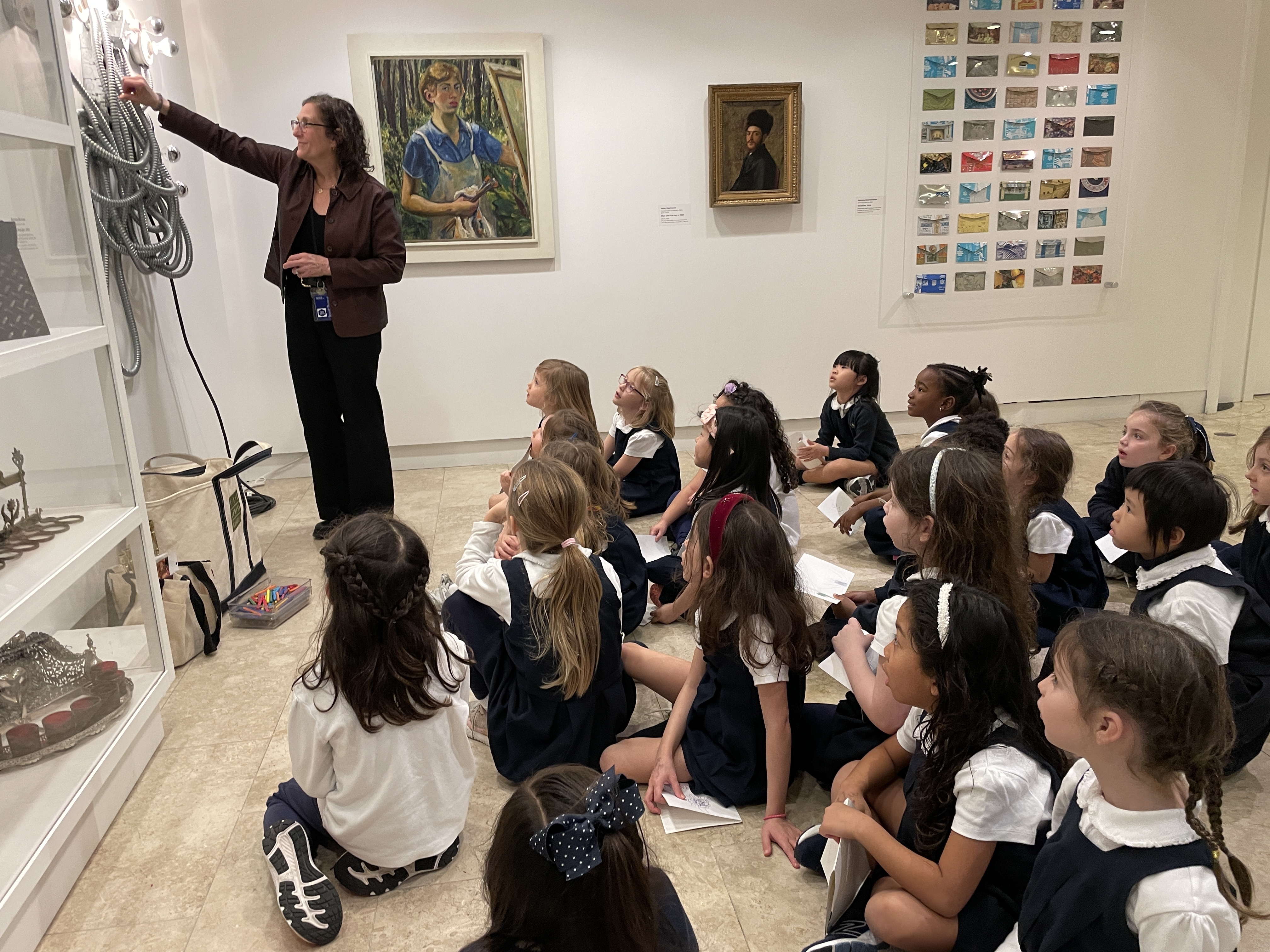 Lower School Explorers