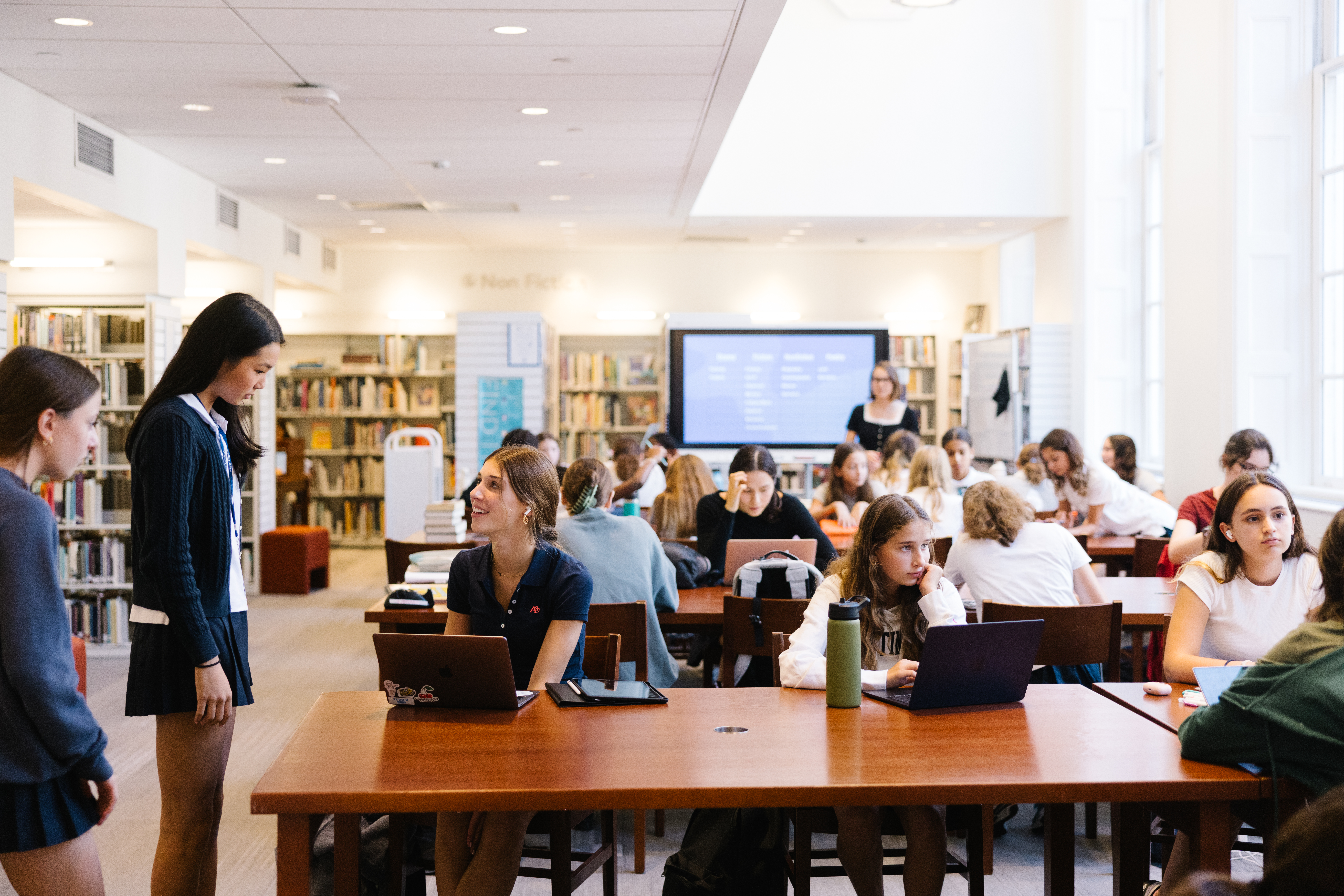 Library