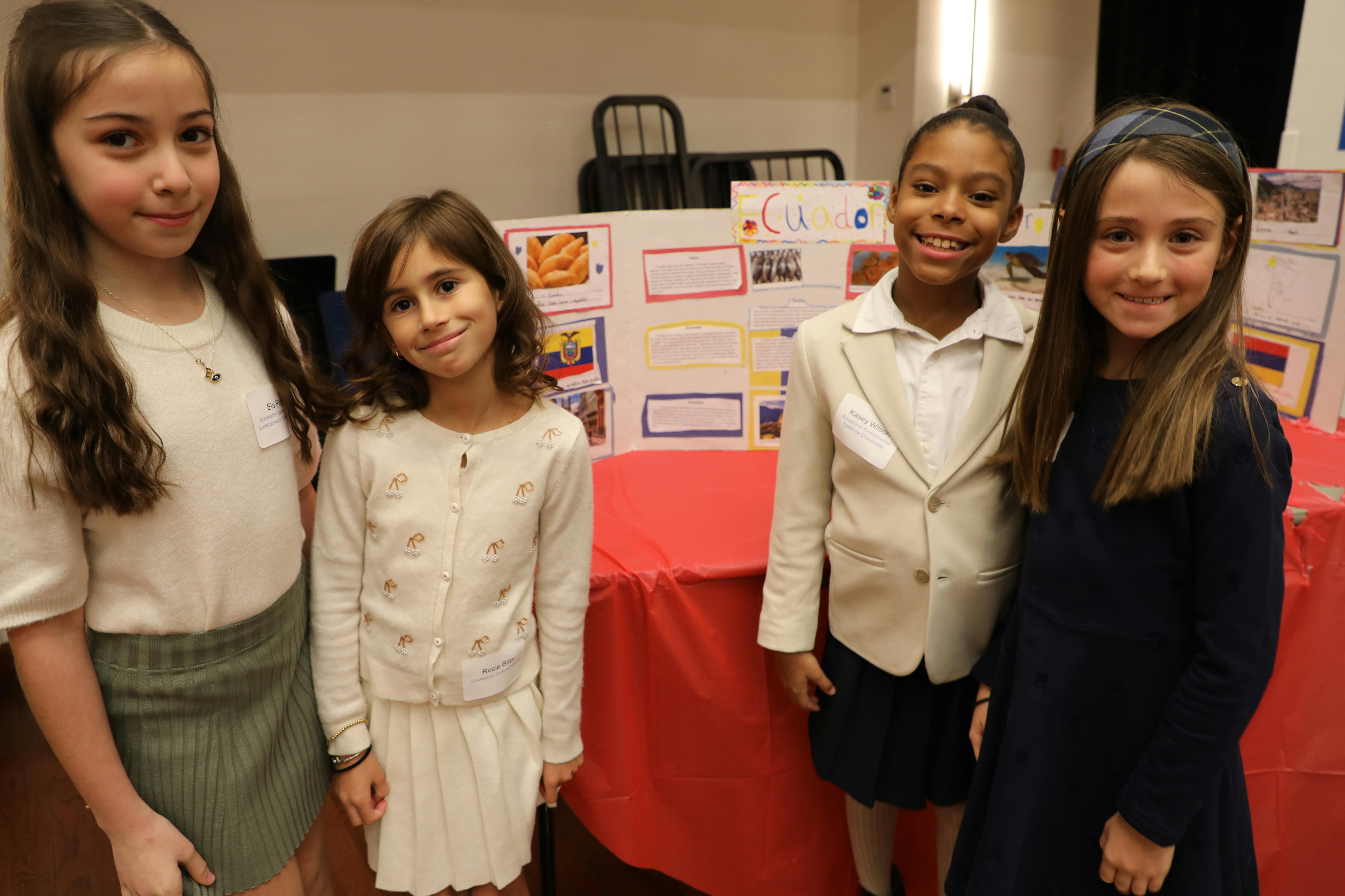 Class III's South American Summit