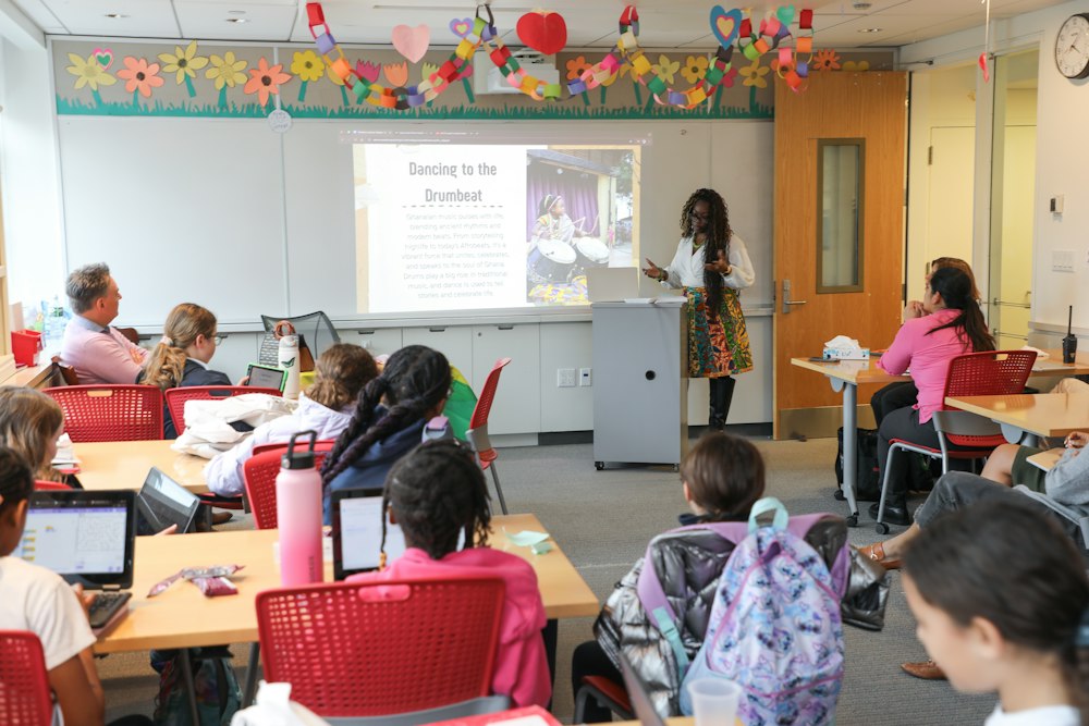 Guest Speaker Series at Thinkery