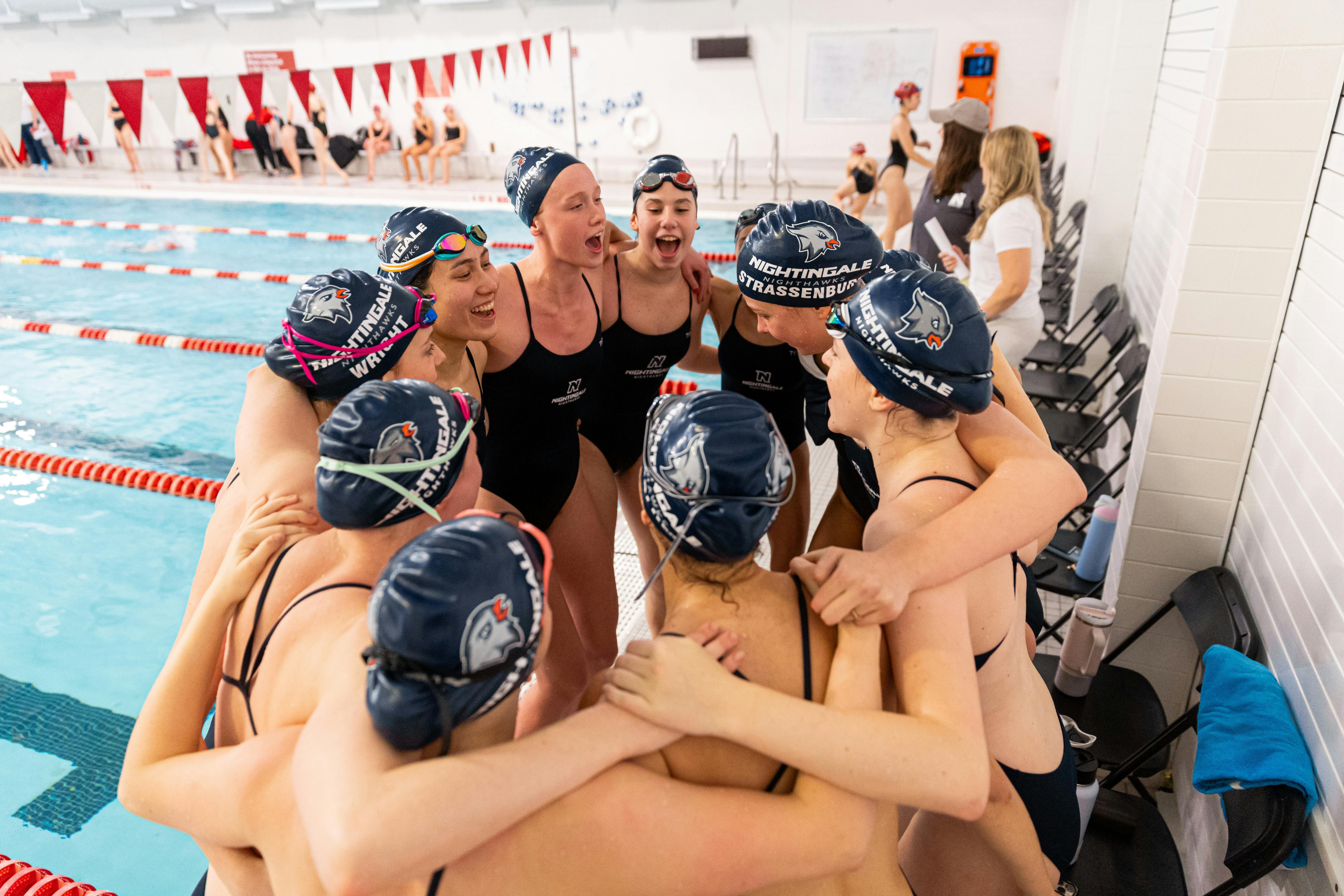 Champions in the Fast Lane