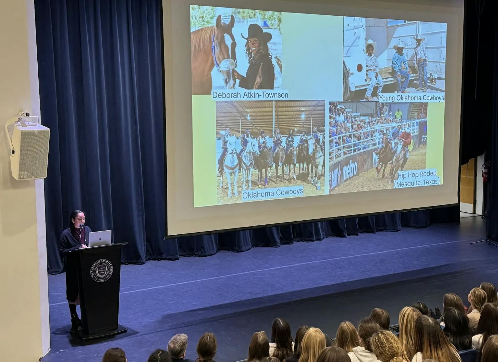 Ms. Spiridellis Delivers 2025 Gordan Lecture
