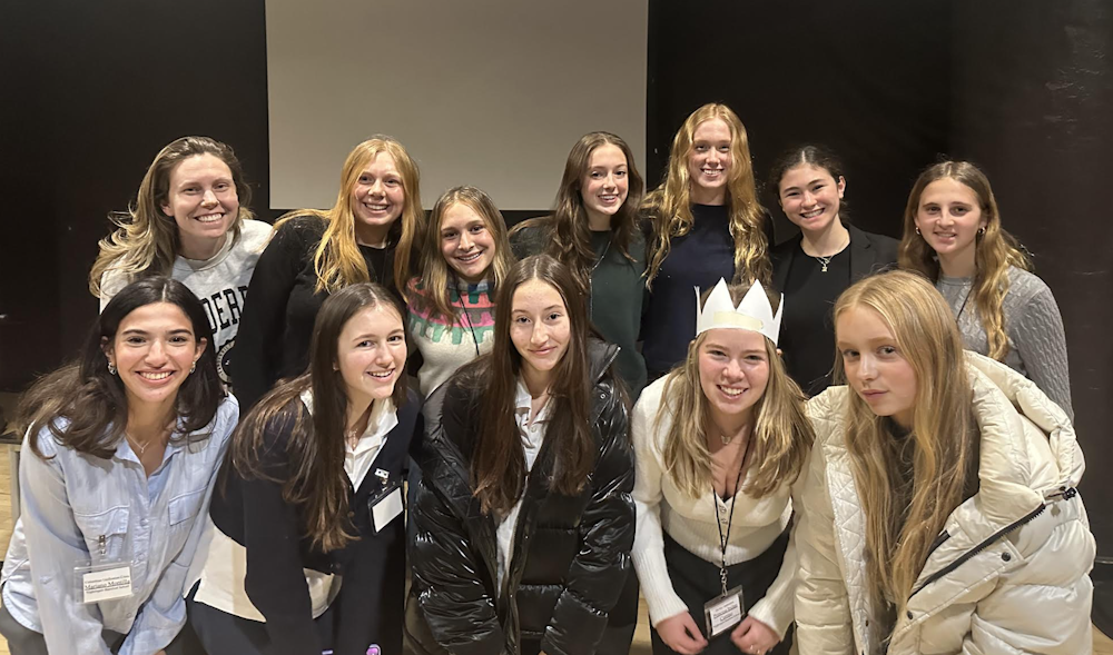 Recent Model UN Accomplishments