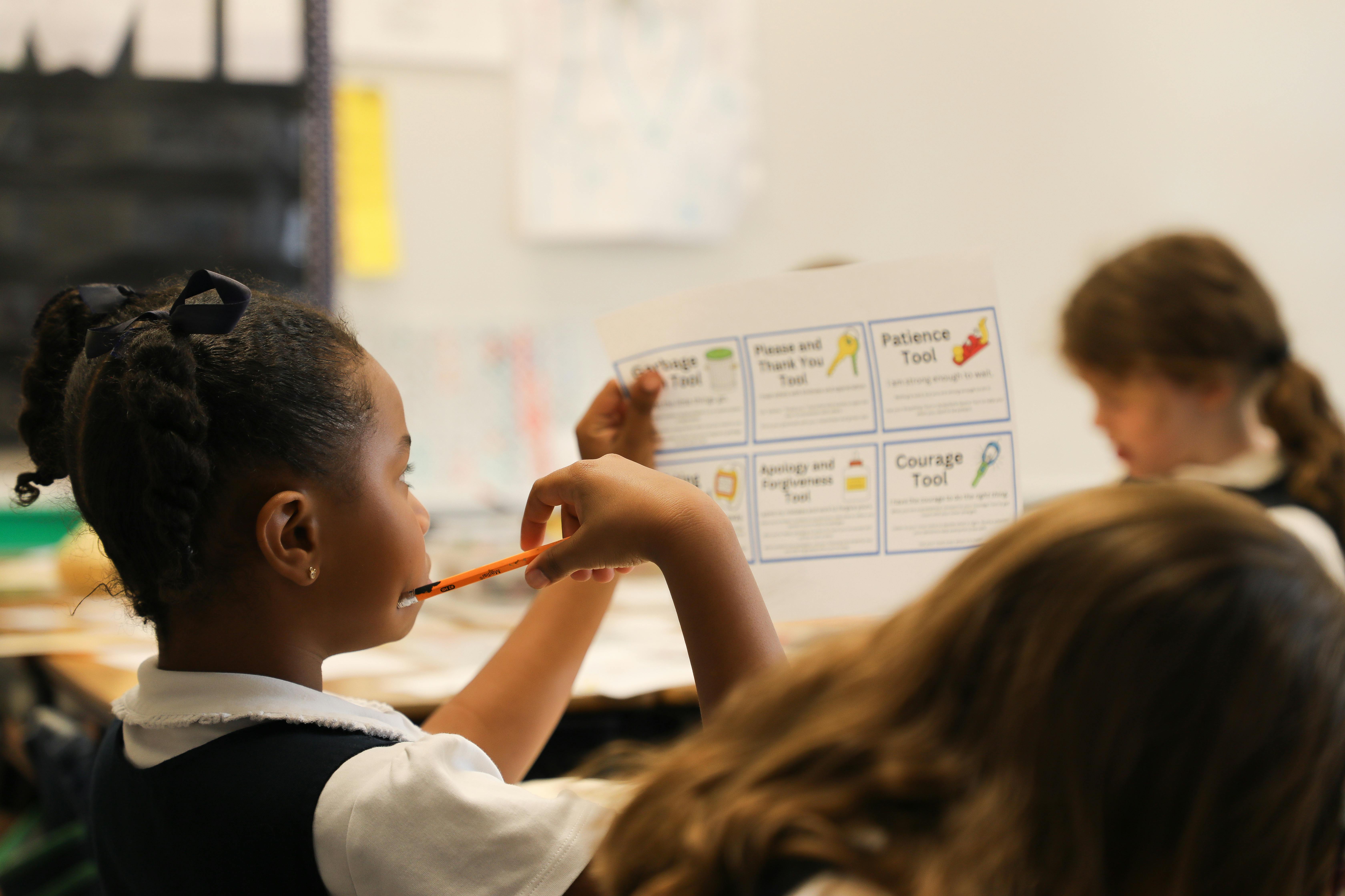Tools for Learning, Tools for Life