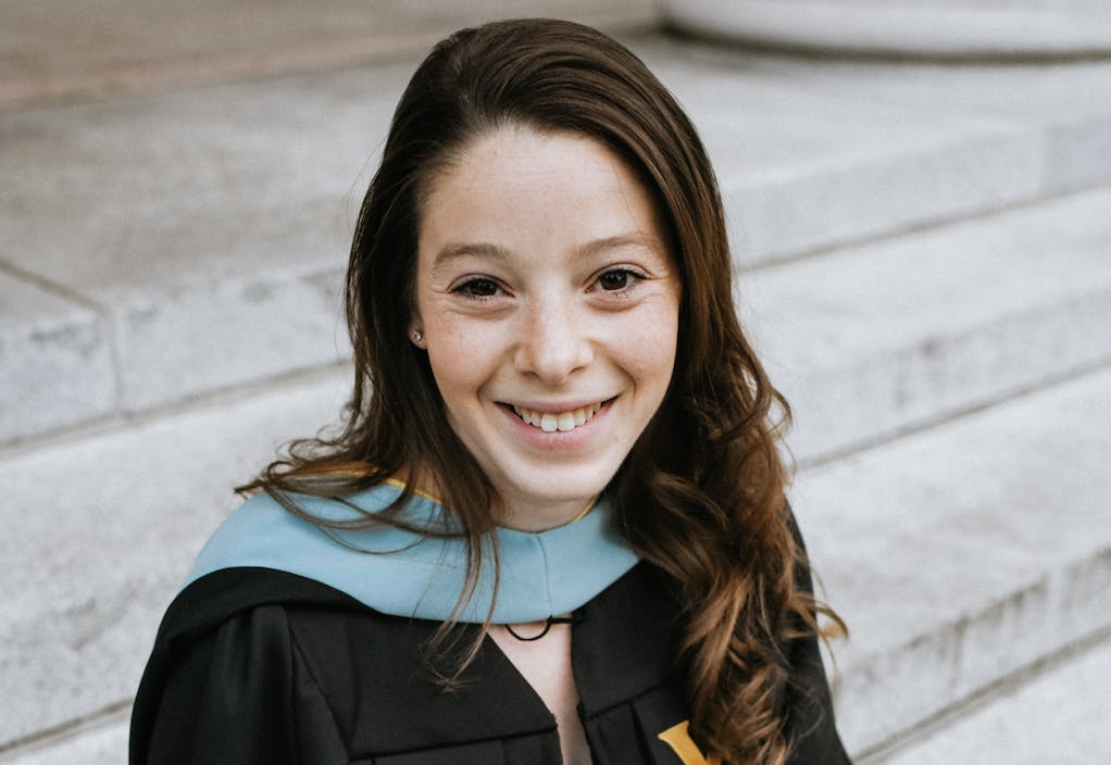 Voices: Karen Joseloff ’11