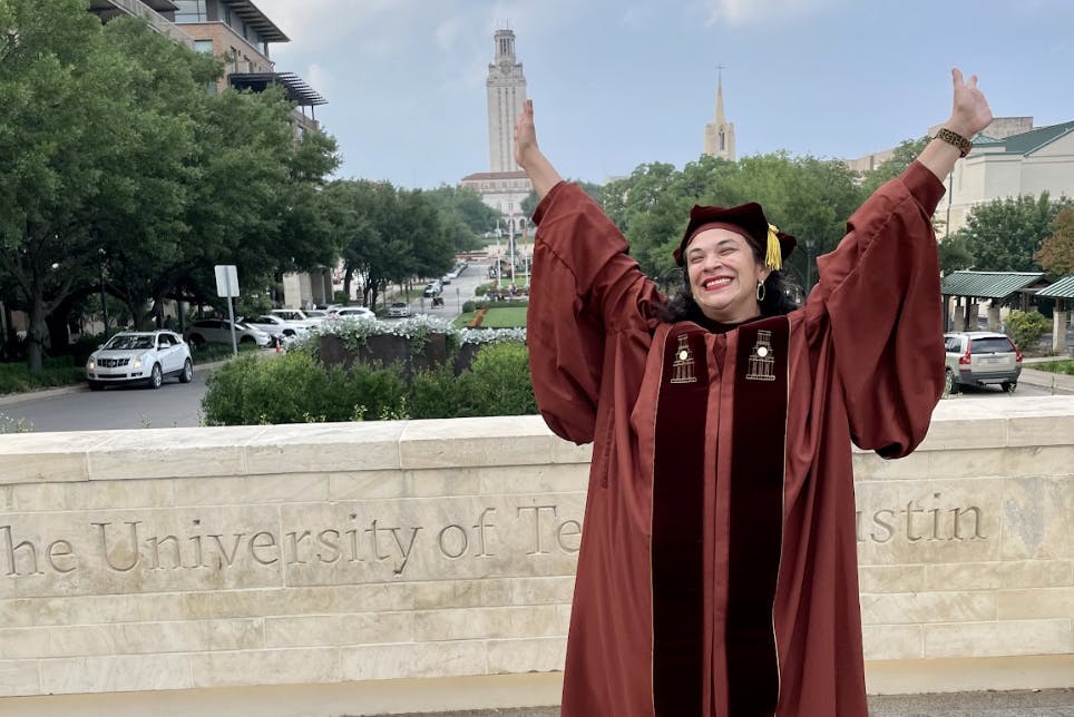 Voices: Priscilla Aquino-Garza ’97