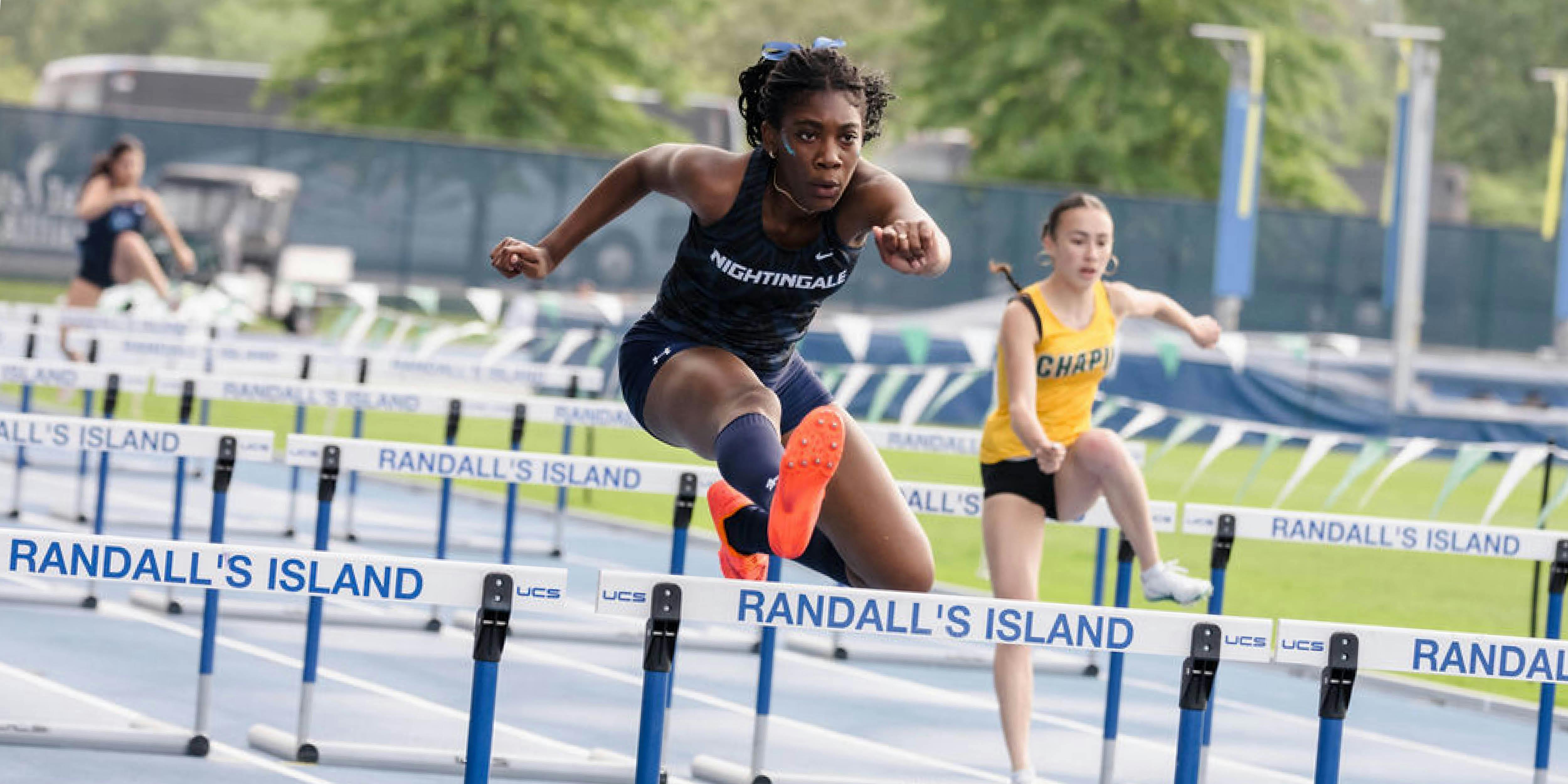 Spring GOAT Award Recipient: Jada C. '25