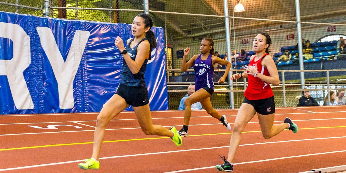 Varsity Indoor Track and Field Finishes Second at New York State Association of Independent Schools Championship Meet