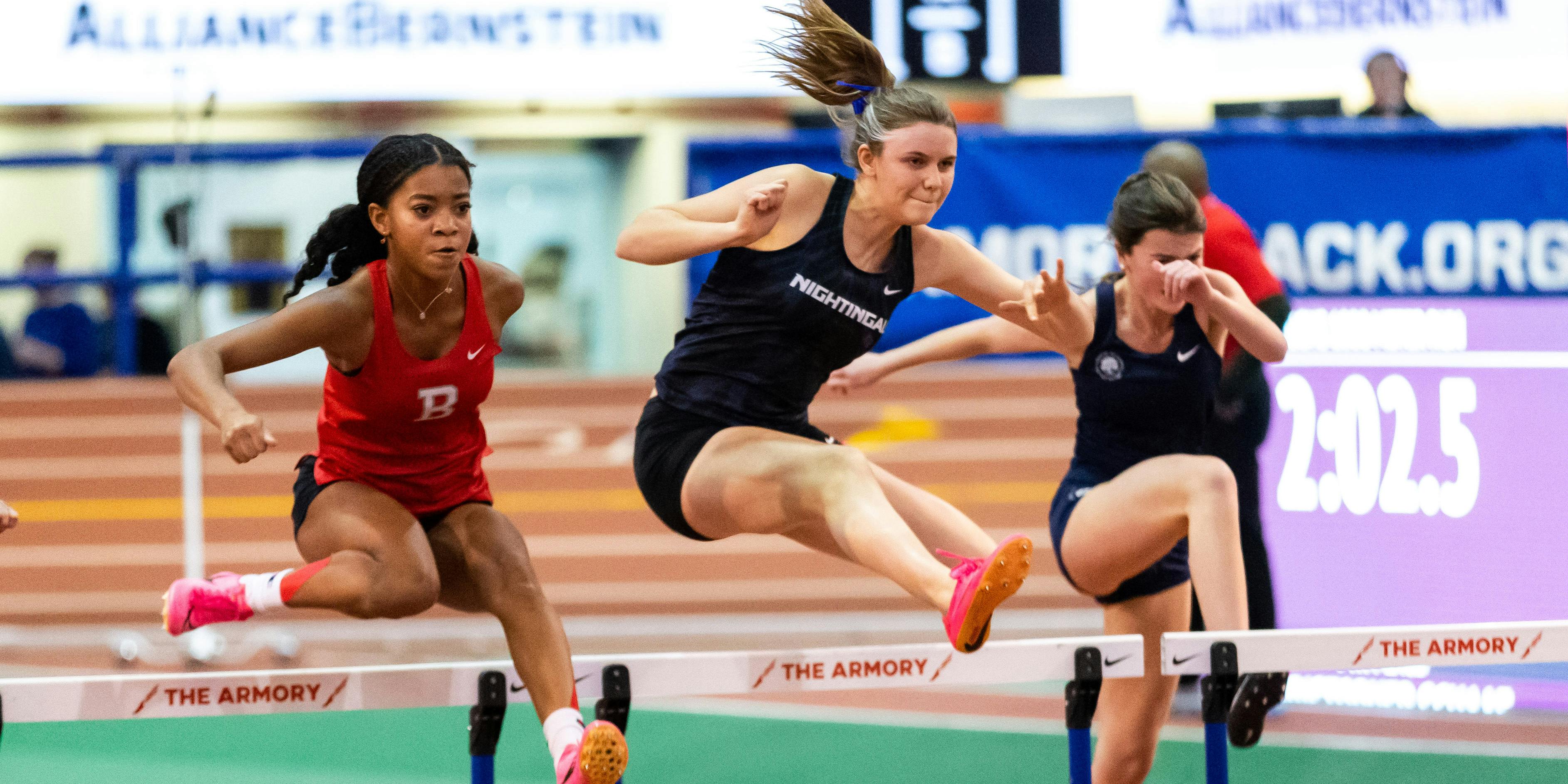 Track & Field Records Broken